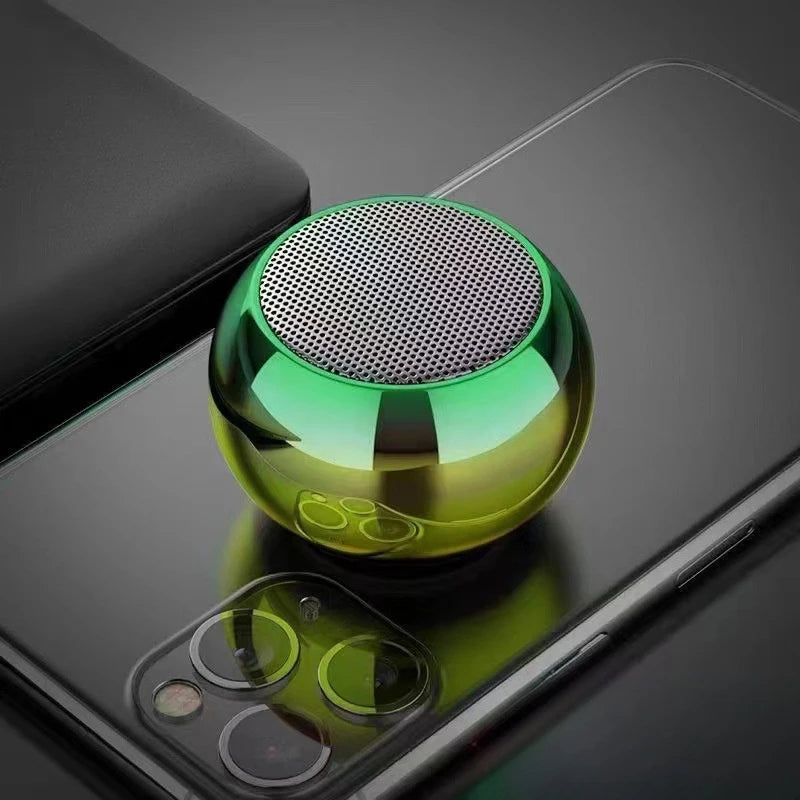 Mini Bluetooth Small Speaker with high performance and nice looking