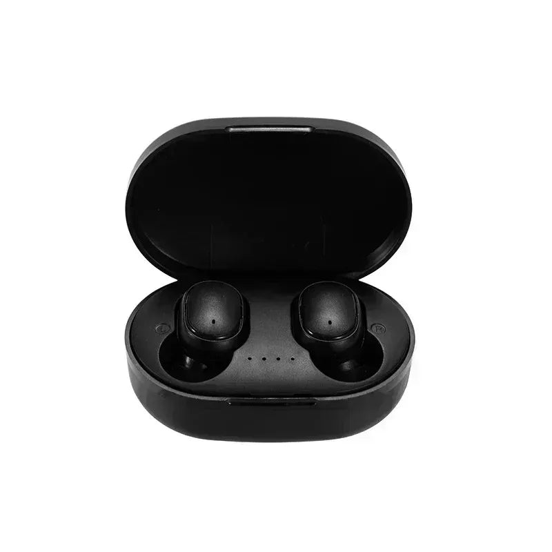 2025 original TWS A6s headset wireless earphones Bluetooth headphones 5.0 Sport stereo Fone Bluetooth earbuds for Xiaomi Huawei