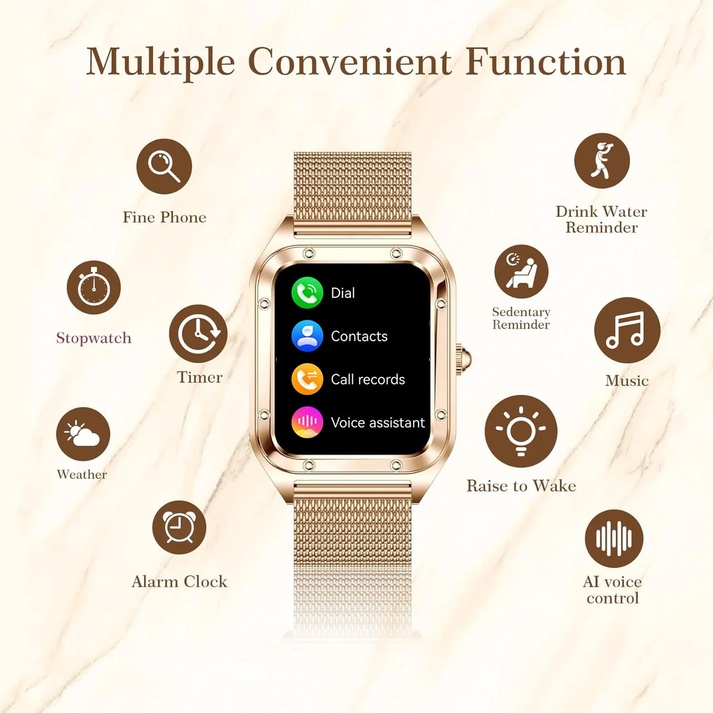 women's best smart watch