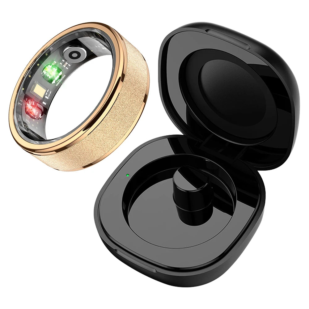 new R10 smart ring to track your health