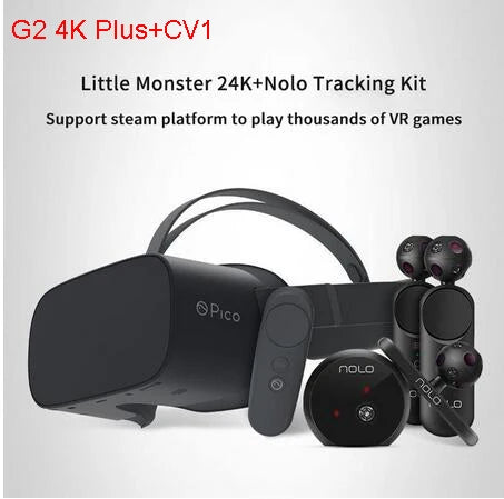 PICO G2 4K PICO G2 4K Plus All in One VR Headset