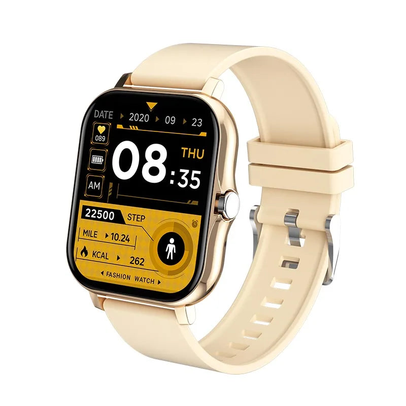 LIGE 2025 Men Smart Watch with AI assistance for daily use