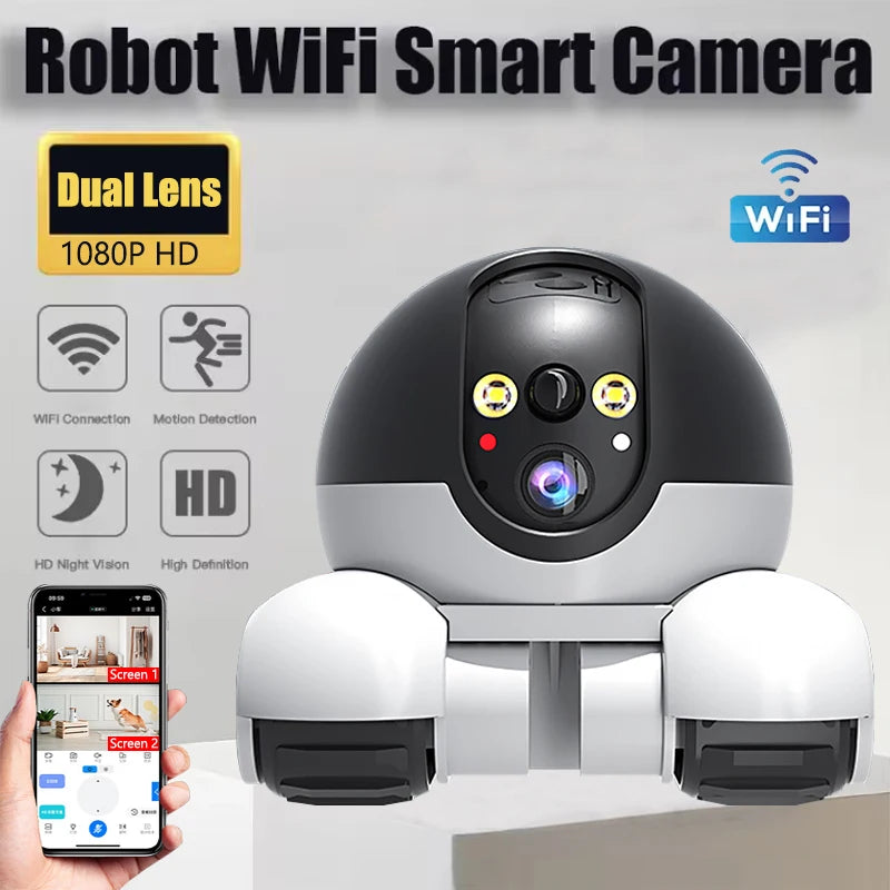 1080P HD WIFI IP Camera best for your home