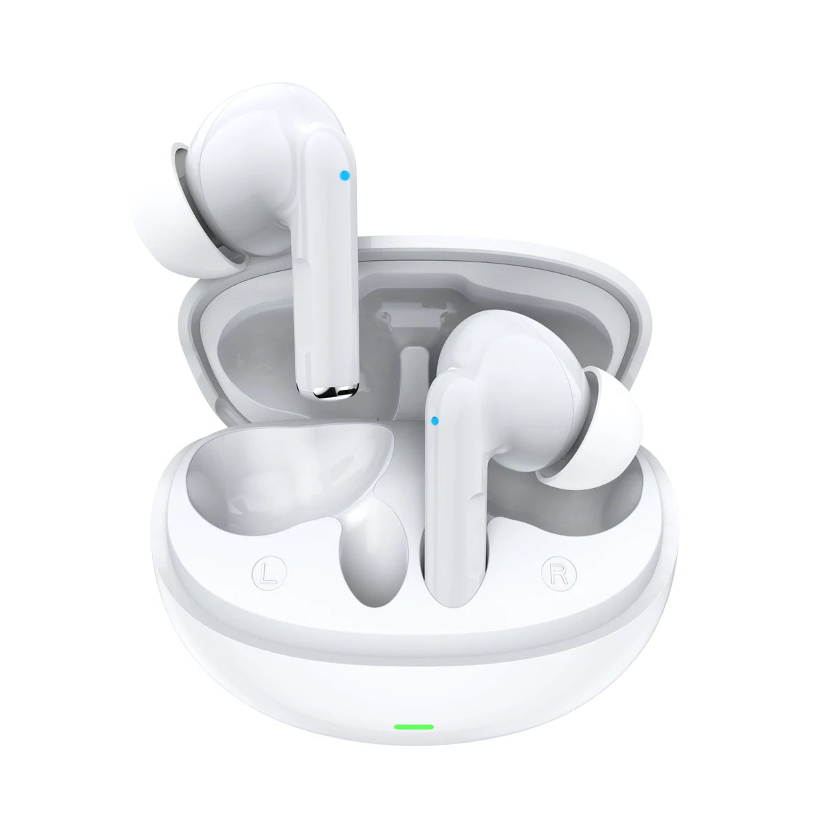 Bluetooth Headphones with Hybrid Technology