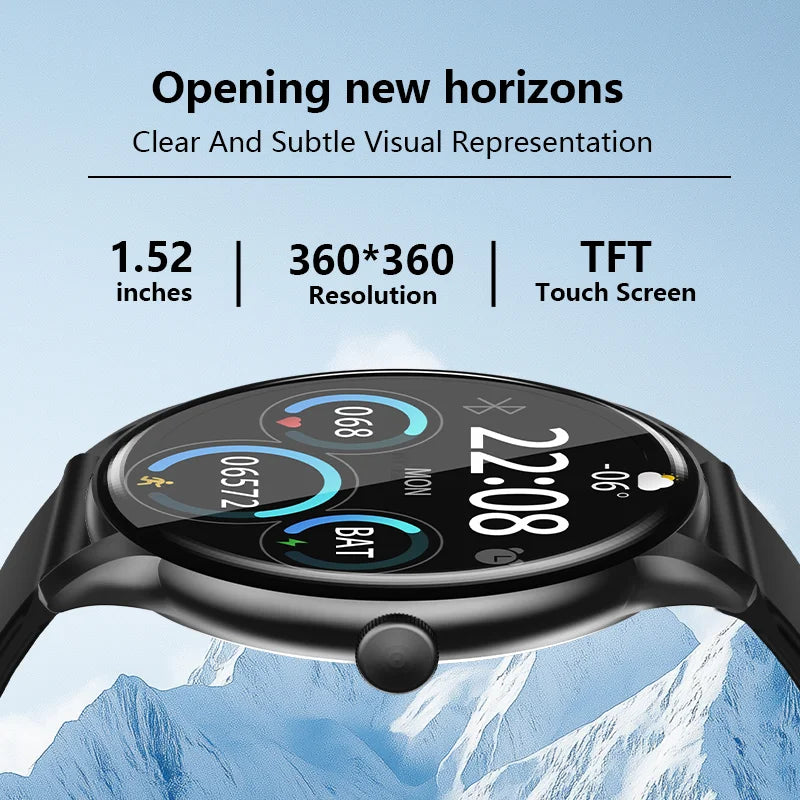 the slimmest smart watch with Modern view