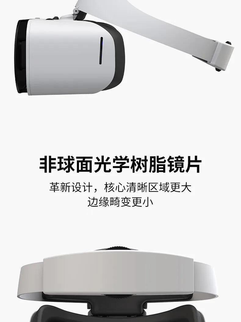 G19VR glasses viewing glasses 3D panoramic high-tech VR cinema XR equipment