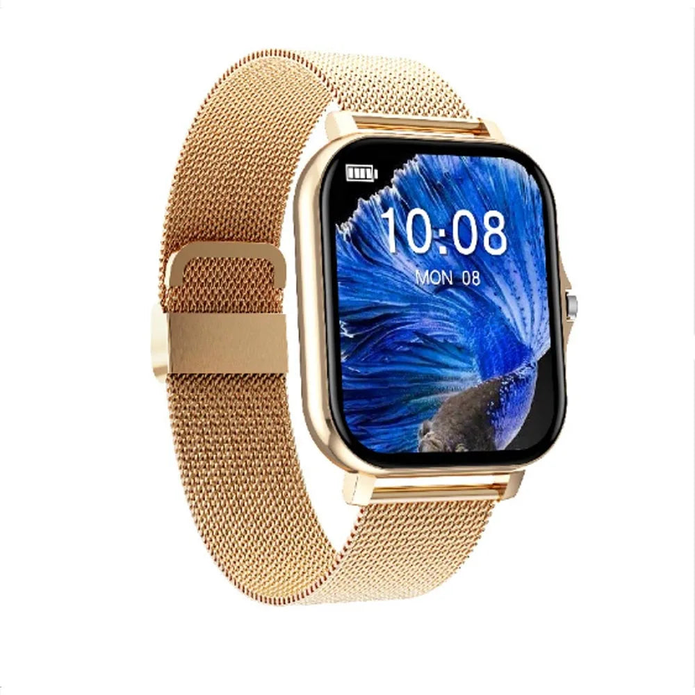 Hot Sell Smart Watch Fitness Clock Sports Heart Monitor Smartwatch Bluetooth Call Music Playback