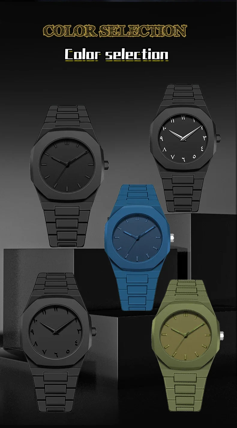 Fashion Waterproof Men Quartz watch