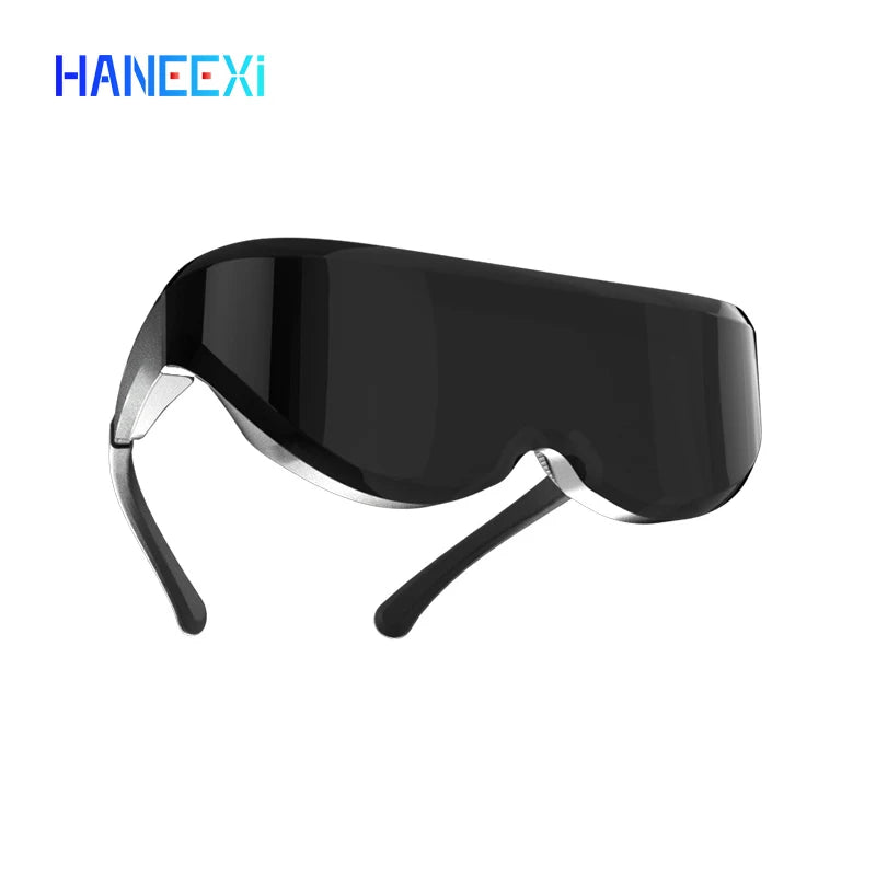 3D IMAX Glasses Headset Giant Screen Stereo Cinema Wide Screen Portable Movie Game Display Video 3D VR Virtual Reality Glasses
