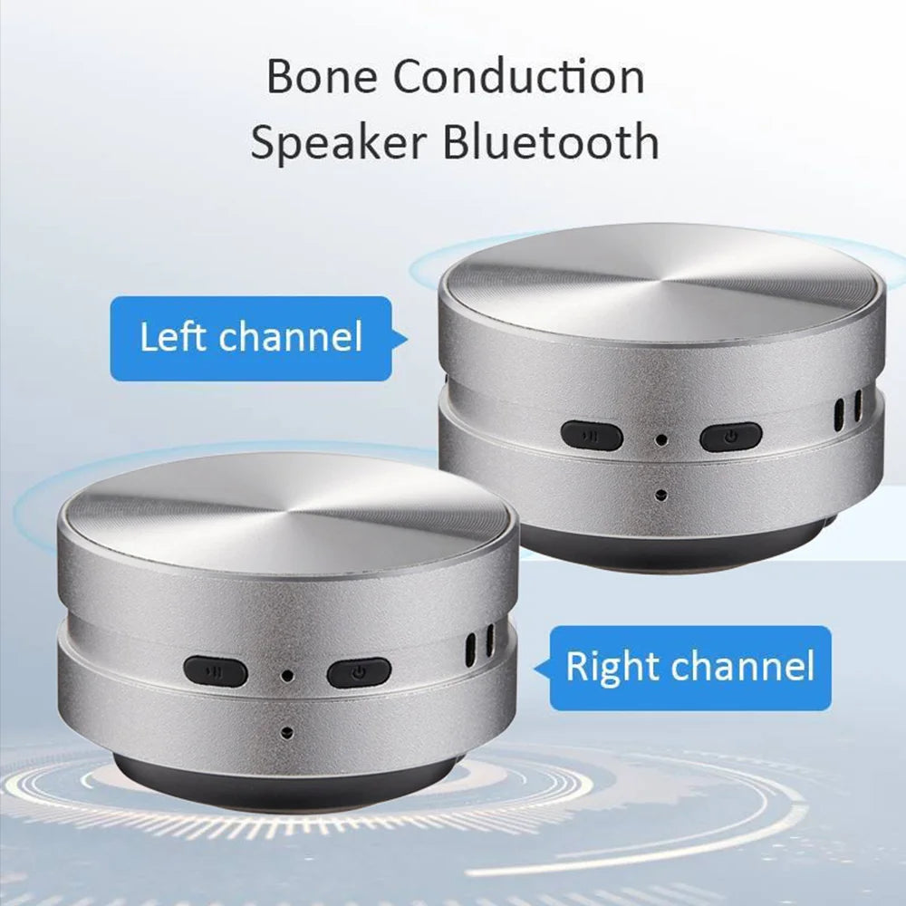 2025 New Bone Conduction Speaker Bluetooth