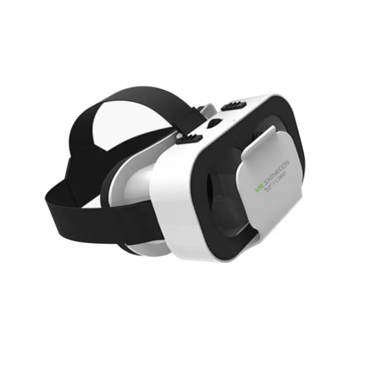 3D VR Glasses Portable 4.7-6inch Mobile Phone Box Movie Goggles Headset Helmet