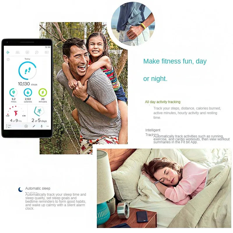 intelligent sports bracelet tracker