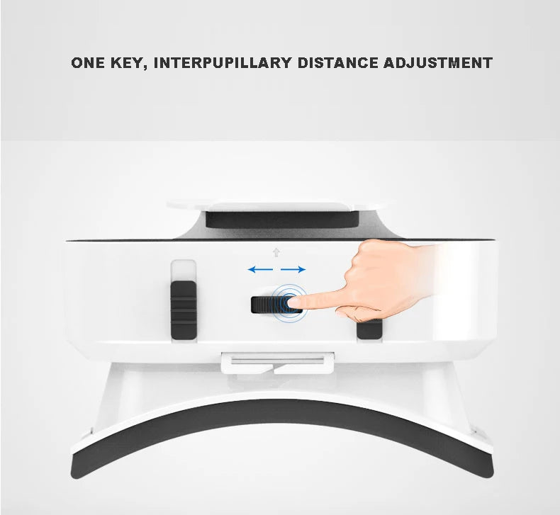 Shinecon Viar Virtual Reality VR Glasses Headset 3D Device Helmet