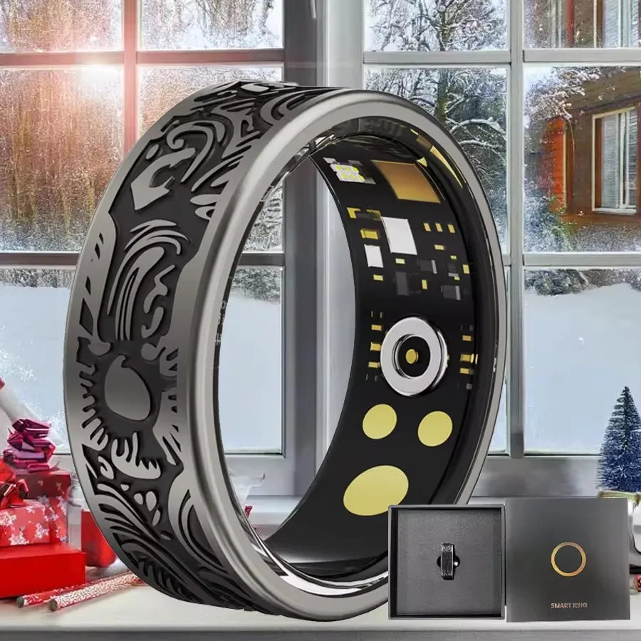 The new smart ring last version