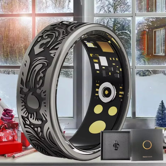 The new smart ring last version