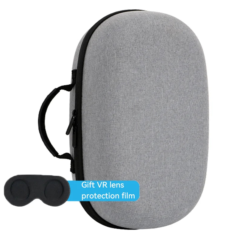 Hard Travel Carrying Case Box for Meta Quest
