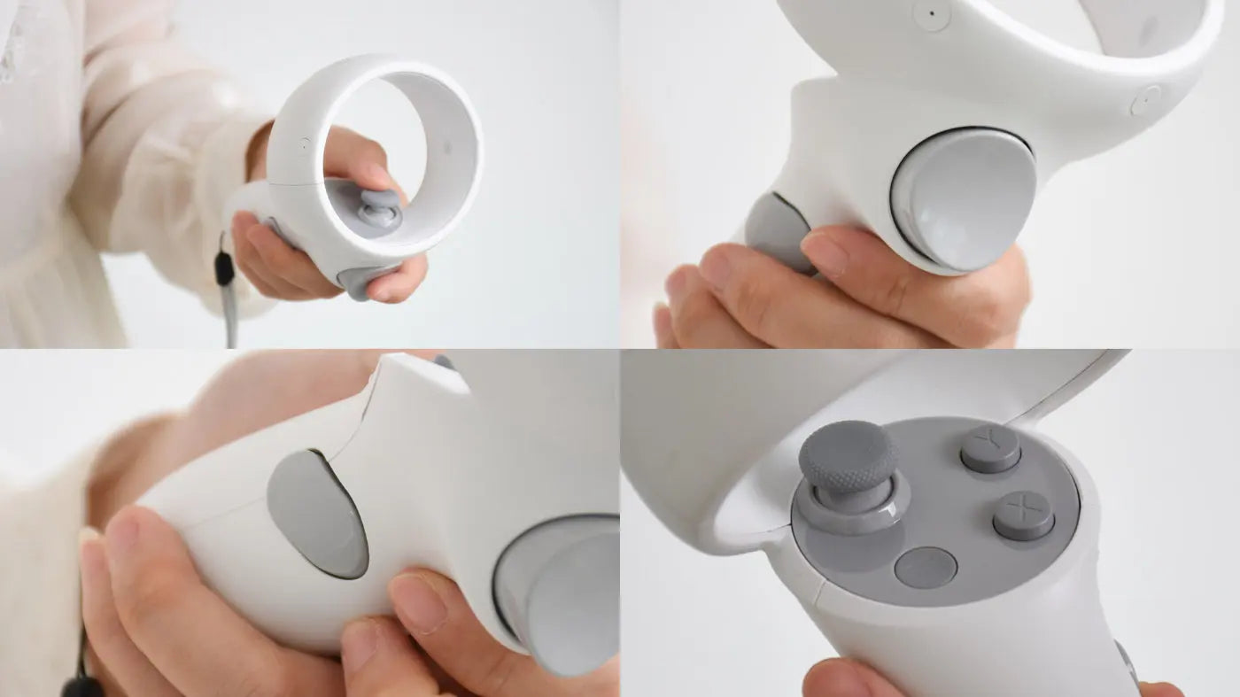 Original Nolo Sonic VR - Somatosensory All-in-one Machine VR glasses 4K HD Display Smart 3D Glasses IMAX Headset, Games, movies