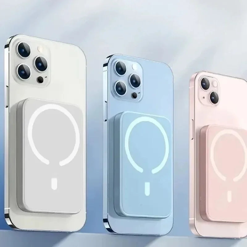 Mag safe Power Bank 10000mAh super fast