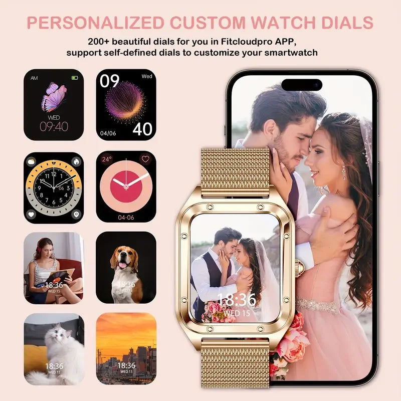 women's best smart watch