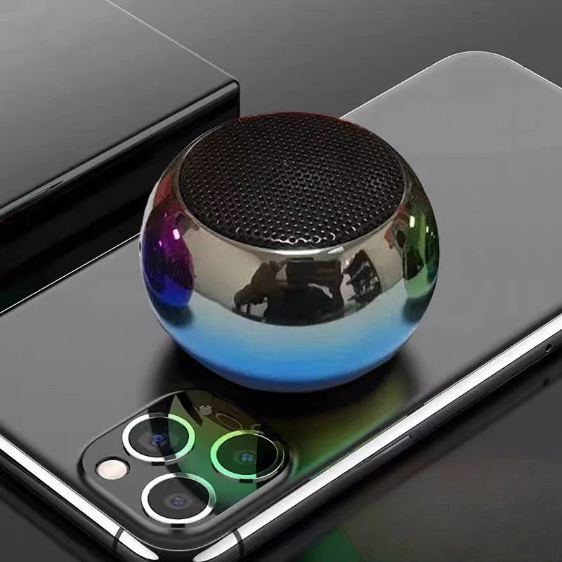 Mini Bluetooth Small Speaker with high performance and nice looking