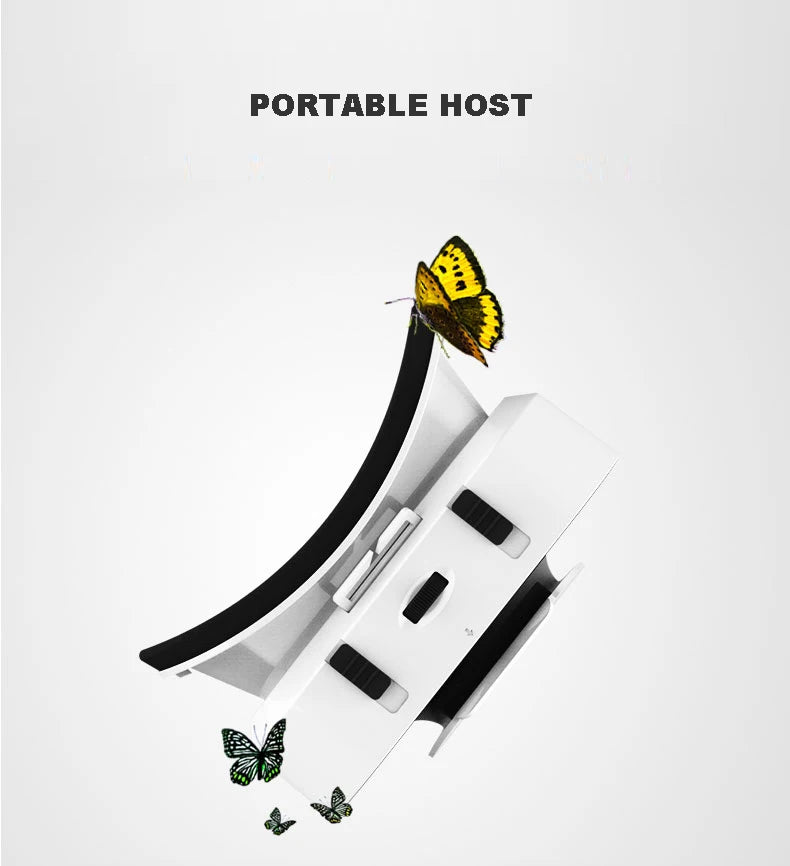 Shinecon Viar Virtual Reality VR Glasses Headset 3D Device Helmet