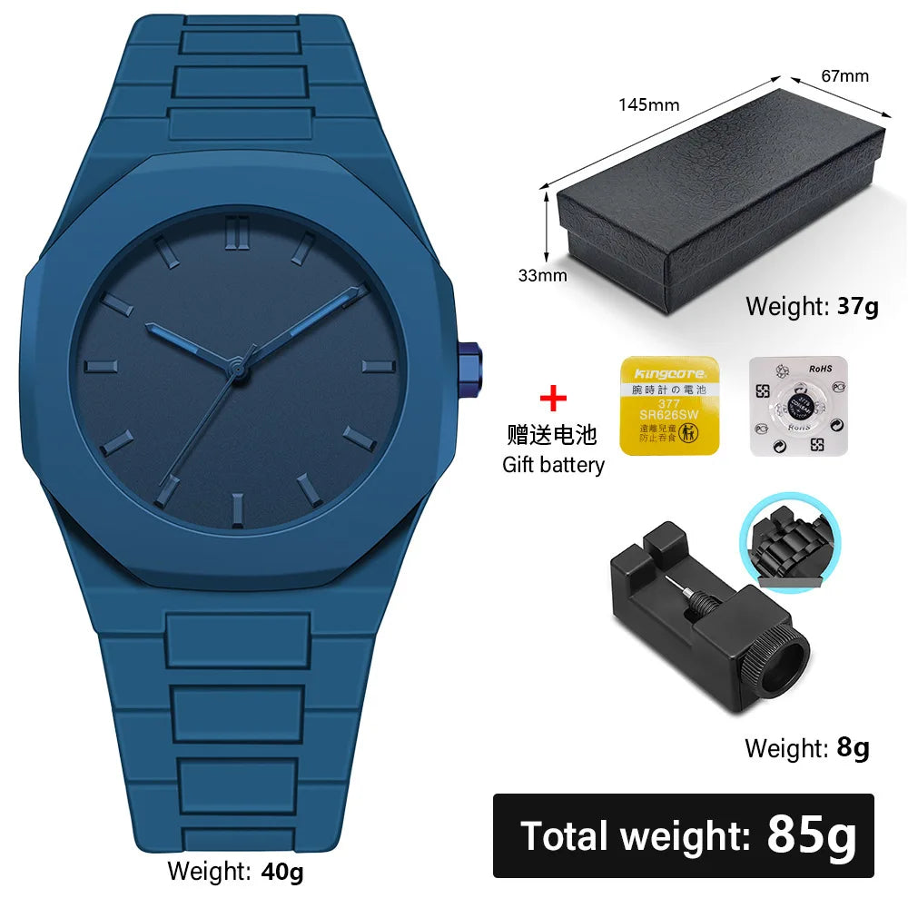 Fashion Waterproof Men Quartz watch