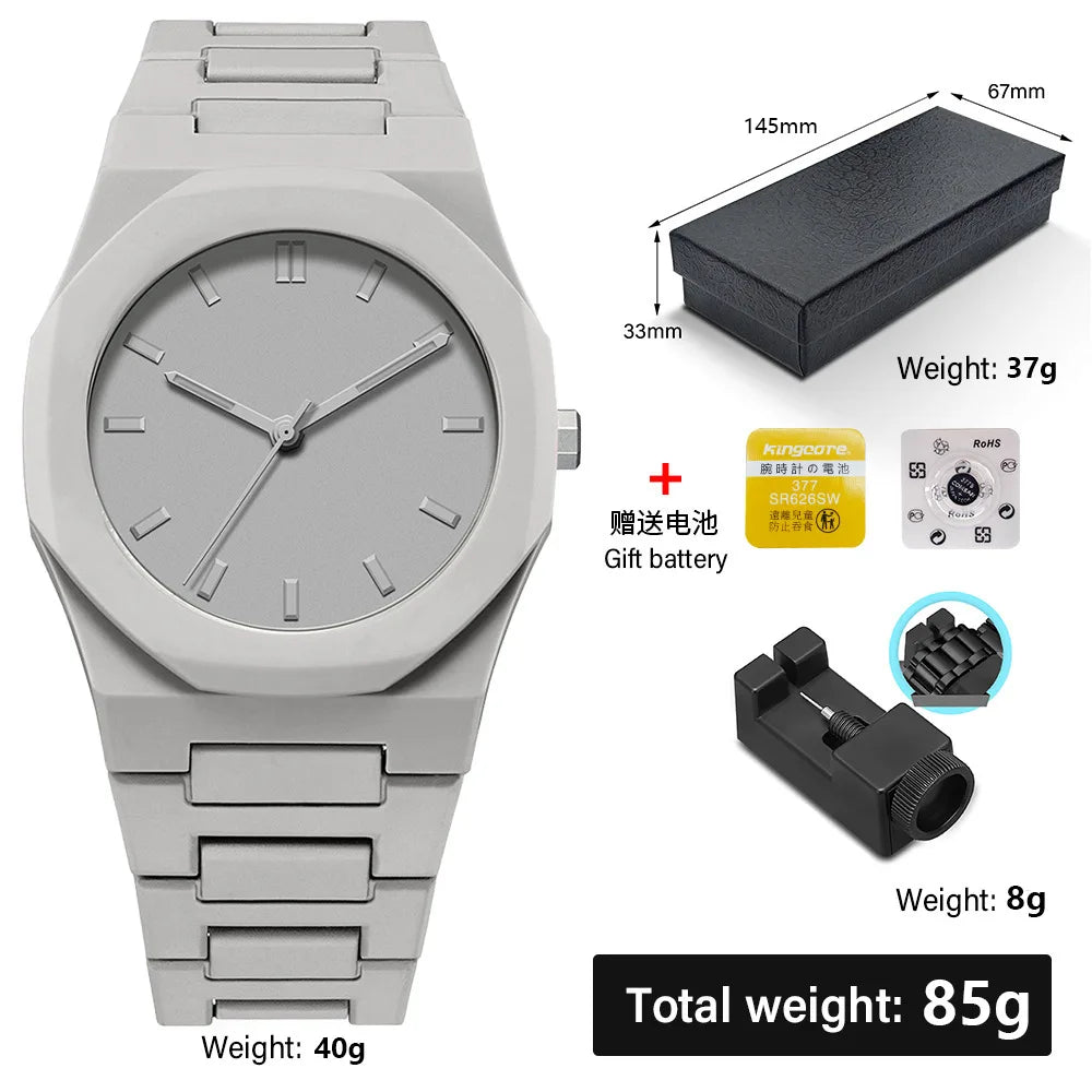 Fashion Waterproof Men Quartz watch