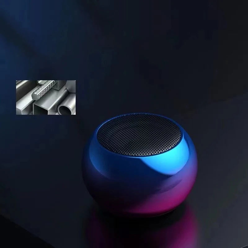 Mini Bluetooth Small Speaker with high performance and nice looking