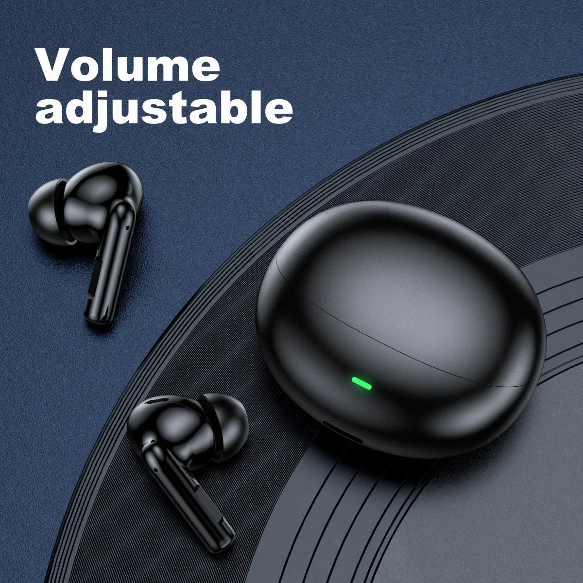 Bluetooth Headphones with Hybrid Technology