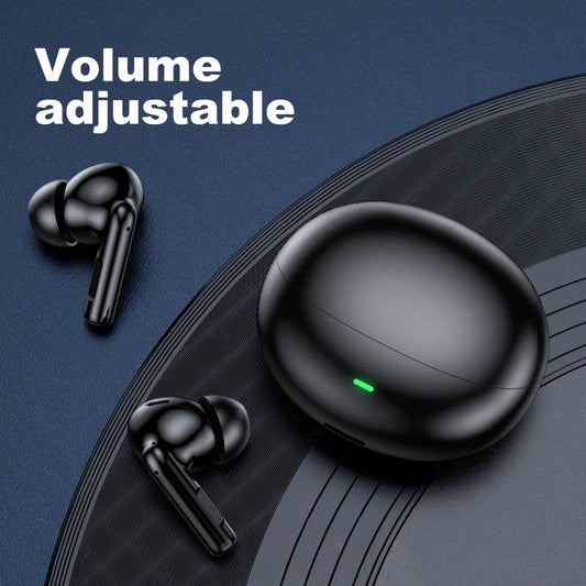 Bluetooth Headphones with Hybrid Technology