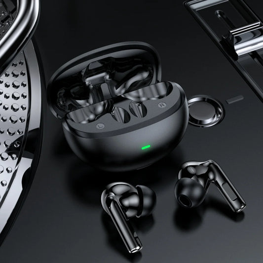 Bluetooth Headphones with Hybrid Technology