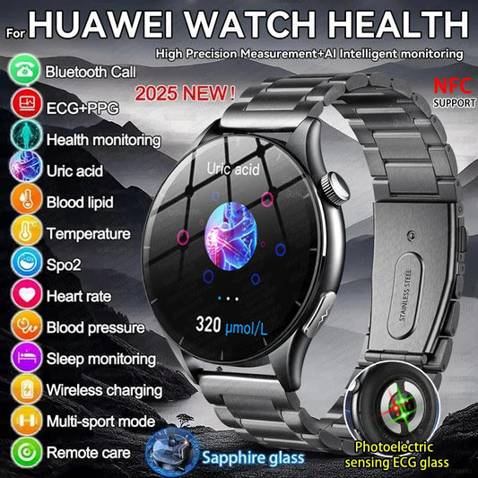 intelligent watch for daily use.
