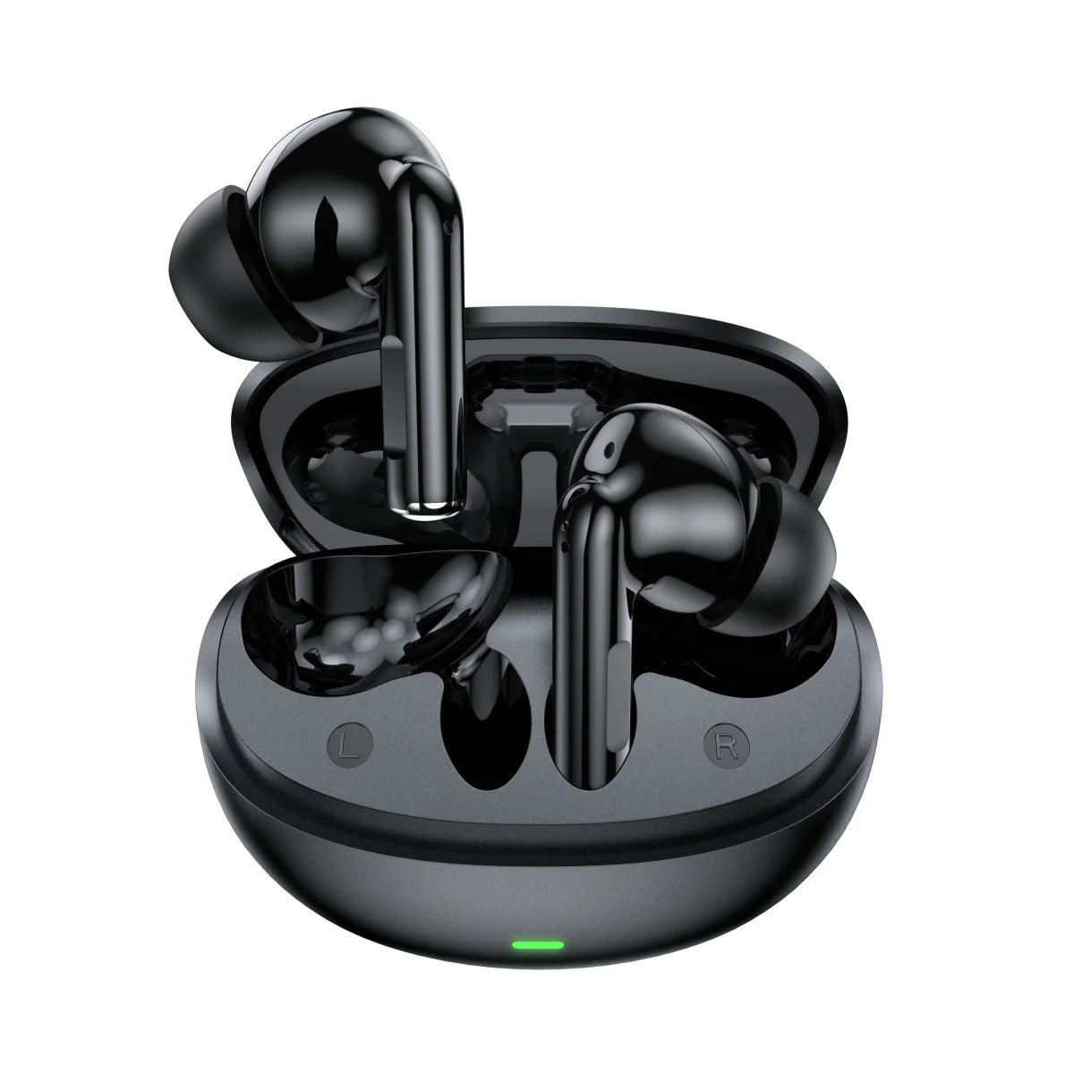 Bluetooth Headphones with Hybrid Technology