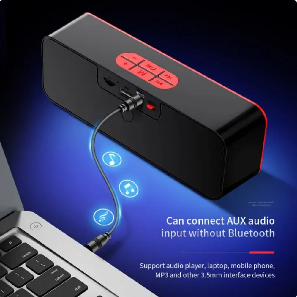 Portable Bluetooth Speaker Wireless high performance