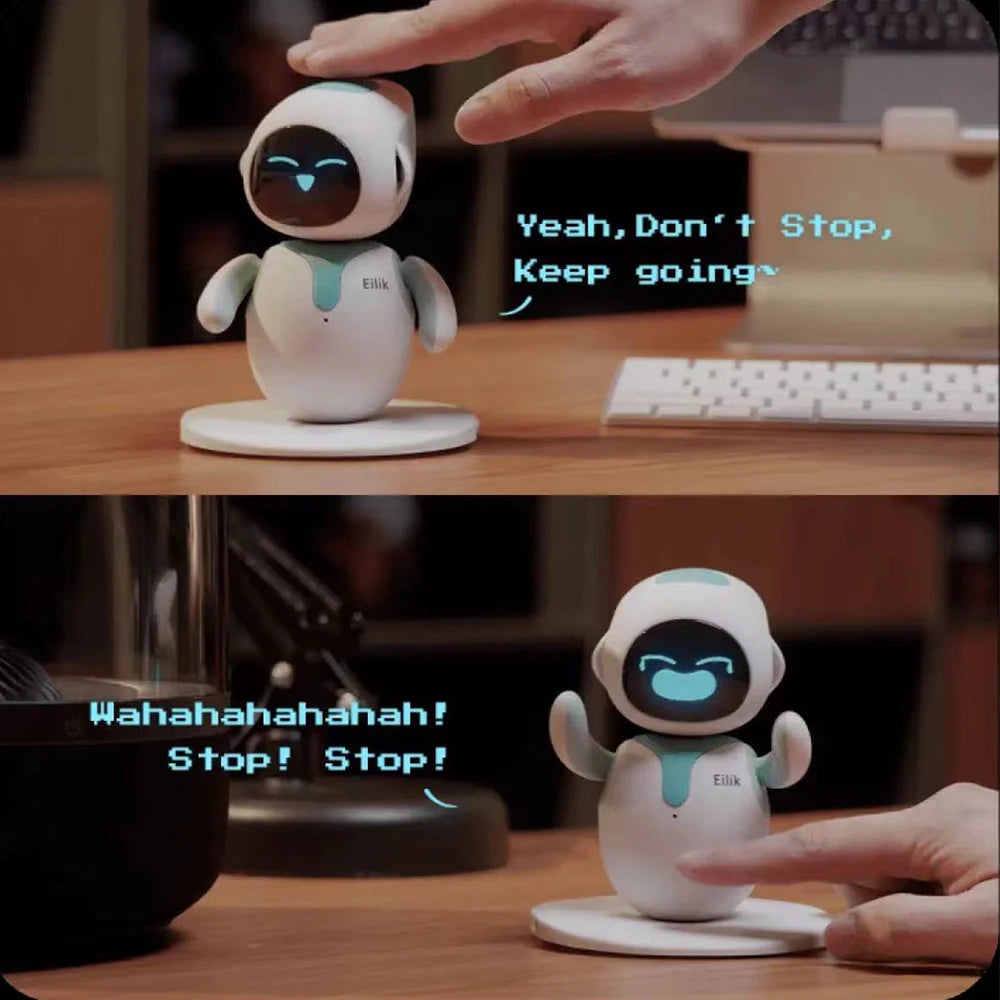 most intelligent robot 2025 the best emotional robot ever