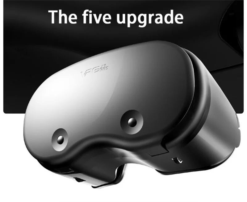 Original VRGpro X7 VR Virtual Reality 3D Glasses Box VR Google Cardboard Helmet