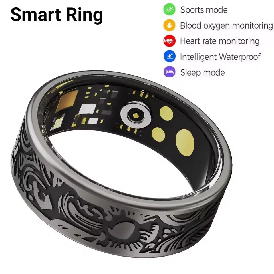The new smart ring last version