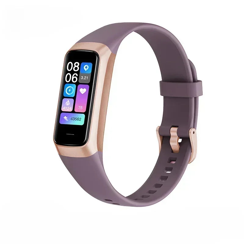 smart watch heart rate monitor, tracking health