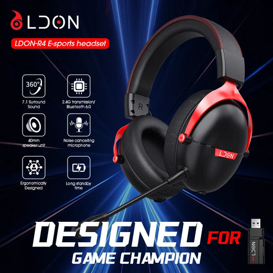 Best gaming headphones designed for game champion
