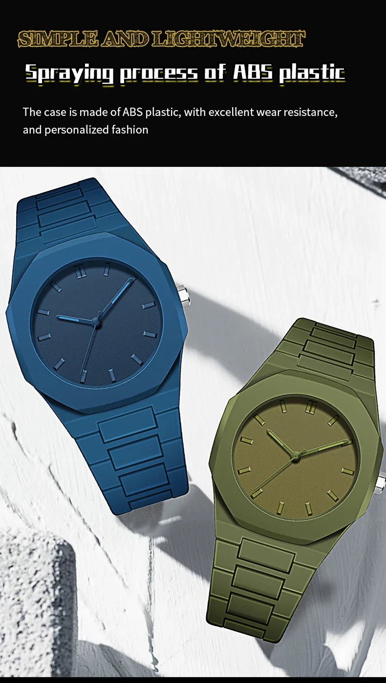 Fashion Waterproof Men Quartz watch