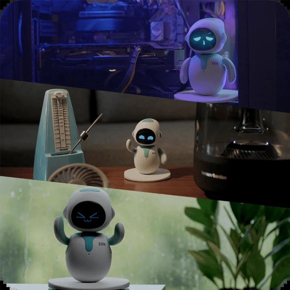 most intelligent robot 2025 the best emotional robot ever