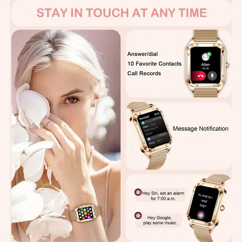 women's best smart watch