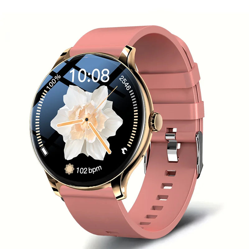 the slimmest smart watch with Modern view