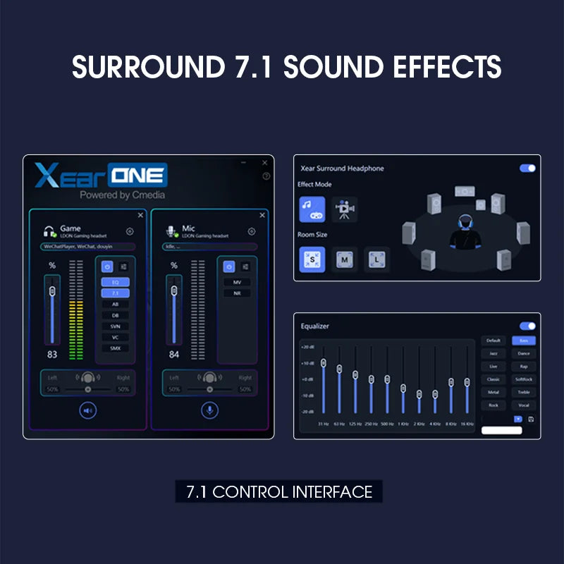 Best gaming headphones designed for game champion