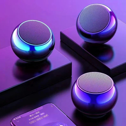 Mini Bluetooth Small Speaker with high performance and nice looking