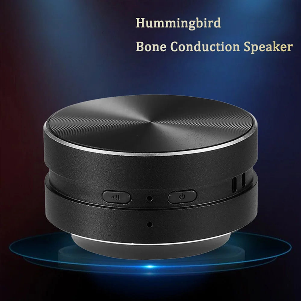 2025 New Bone Conduction Speaker Bluetooth