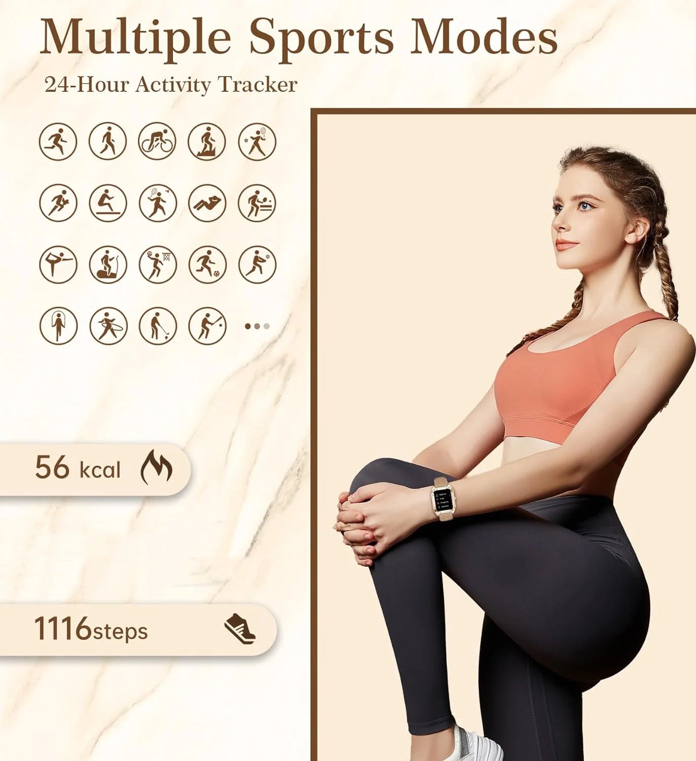 women's best smart watch