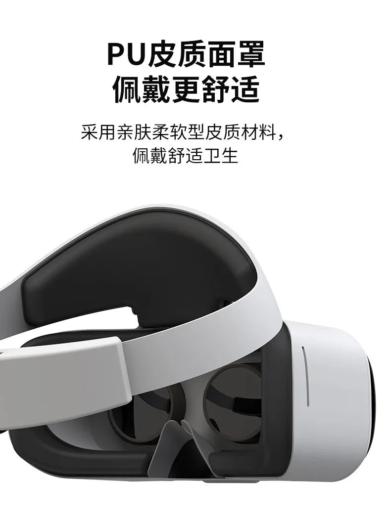 G19VR glasses viewing glasses 3D panoramic high-tech VR cinema XR equipment