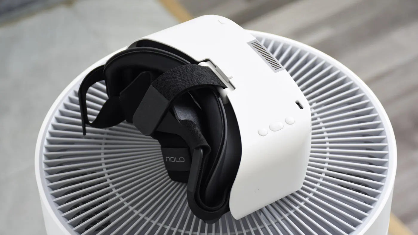 Original Nolo Sonic VR - Somatosensory All-in-one Machine VR glasses 4K HD Display Smart 3D Glasses IMAX Headset, Games, movies