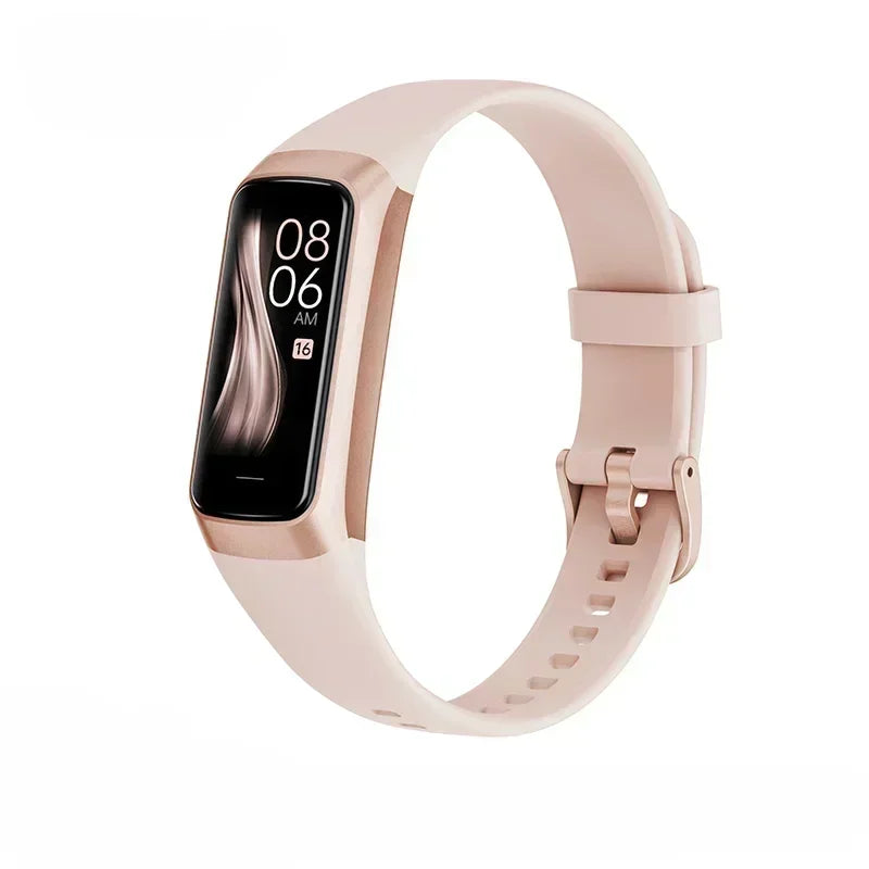 smart watch heart rate monitor, tracking health